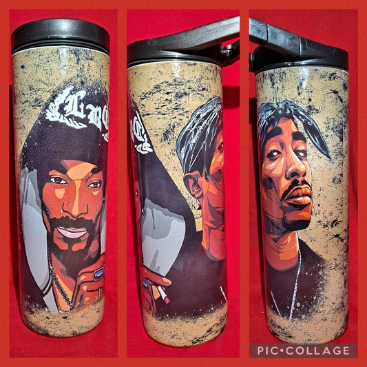 Tupac & Snoop Dogg