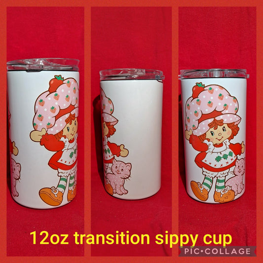 Strawberry shortcake