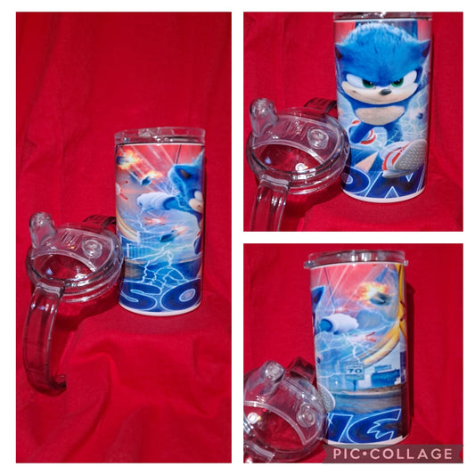 Sonic the Hedgehog