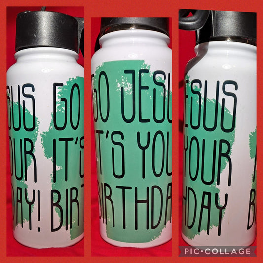 Go Jesus its your birthday