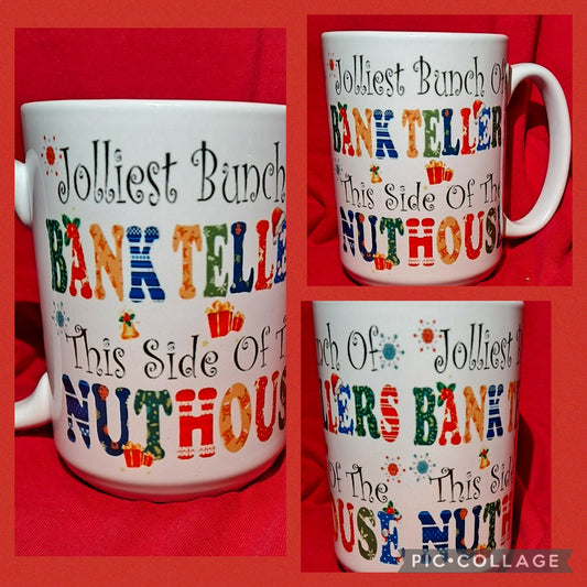 Bank tellers