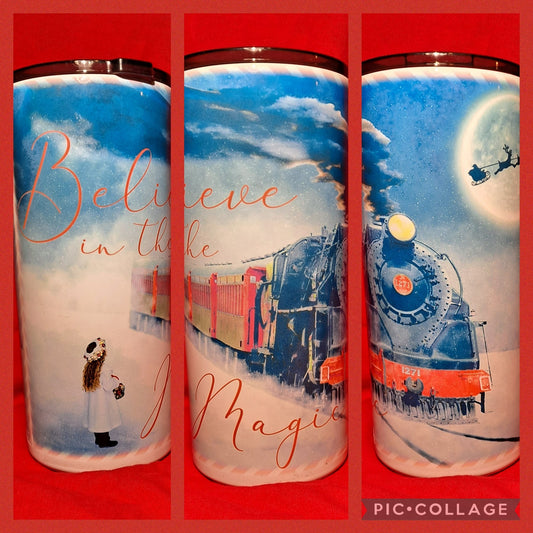 Believe on magic