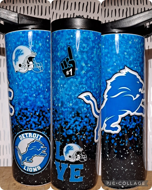 Detroit lions