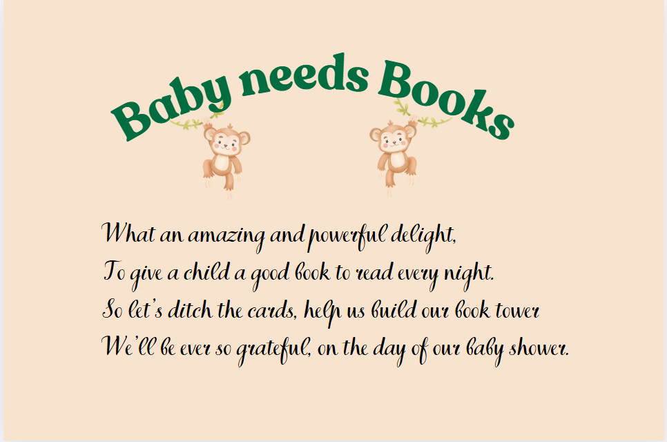 Product image Baby needs Books