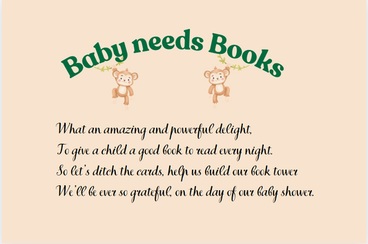 Product image Baby needs Books