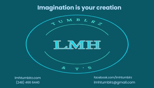 LMH Tumblrz business cards