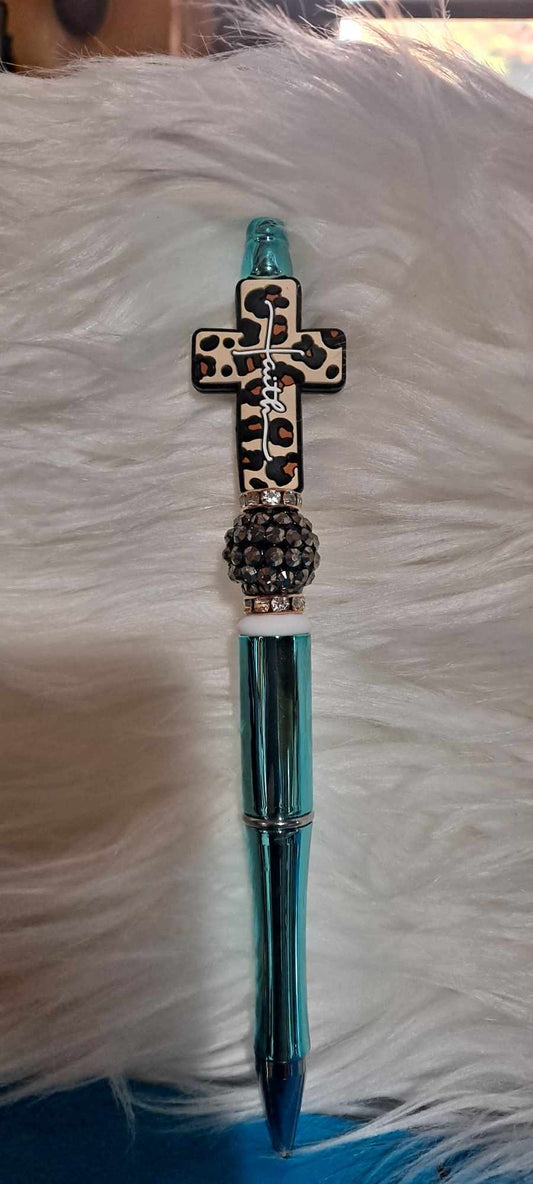 Cross Teal Pen Focal pen